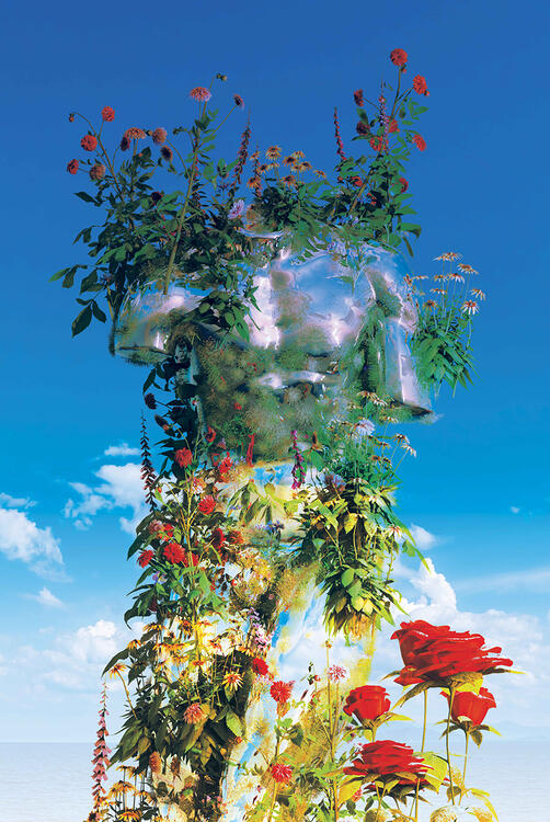 Gender, Flowers, and the Reflection of Non-self (2026)