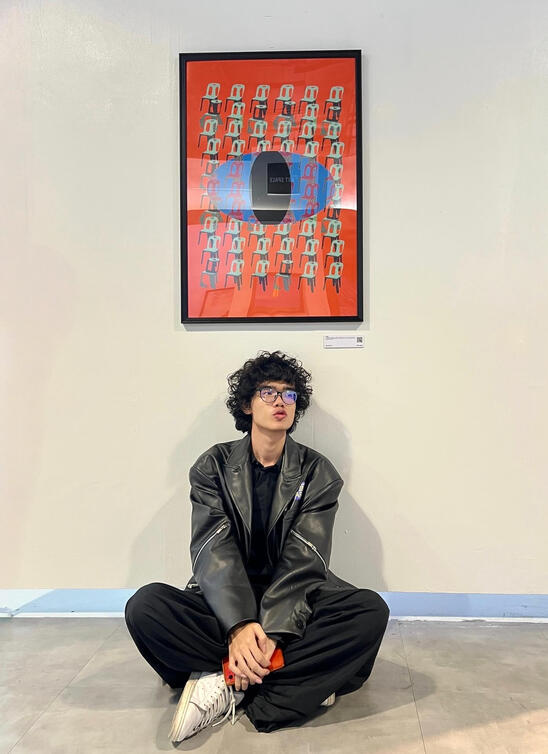 UNION CO-ART SPACE #7 : COLOR X AMITOFO AT UNION MALL